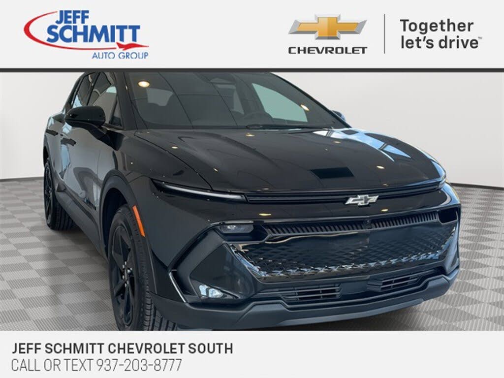 2026 Chevrolet Equinox EV LT 1 AWD