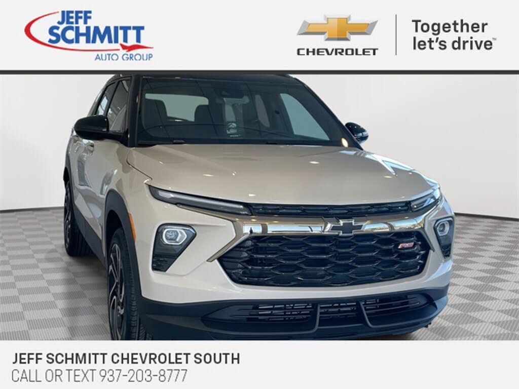 2026 Chevrolet Trailblazer RS AWD