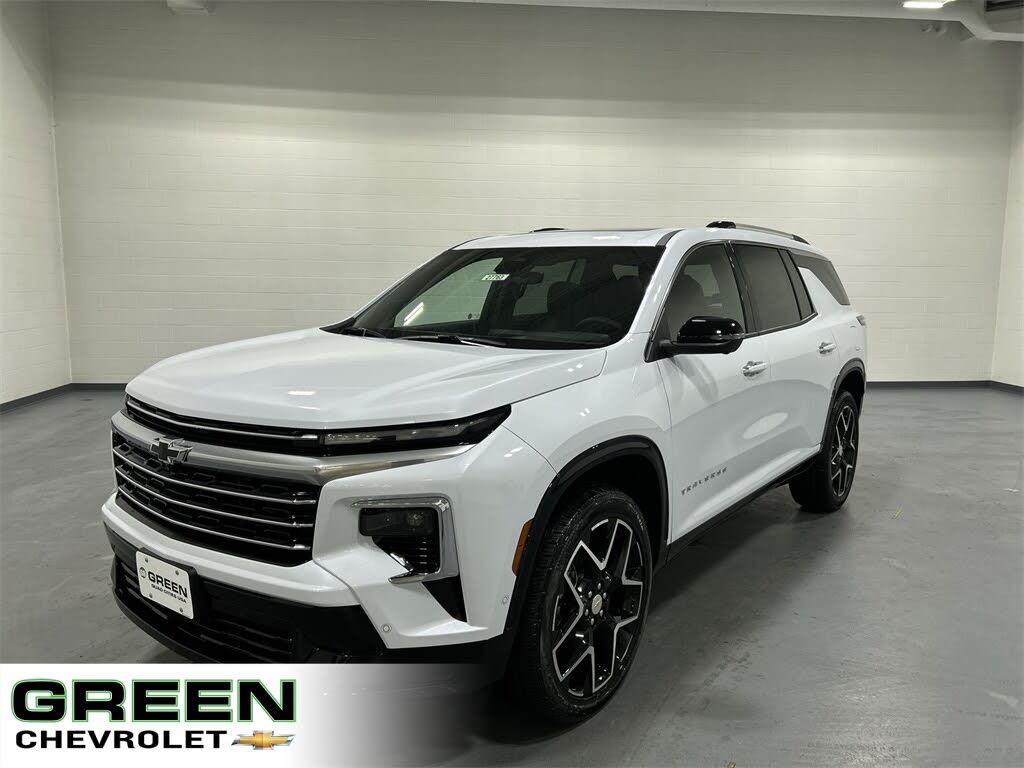 2026 Chevrolet Traverse High Country 4WD