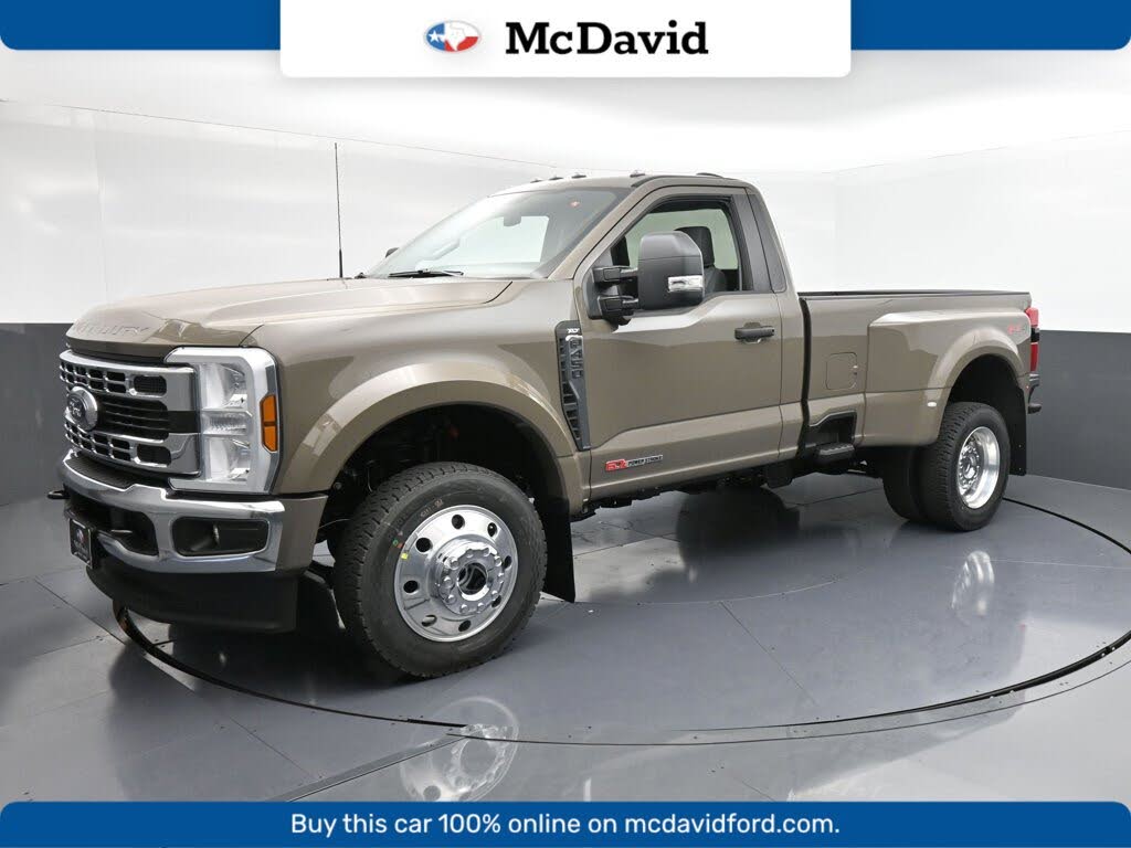 2026 Ford F-450 Super Duty XLT Regular Cab LB DRW 4WD