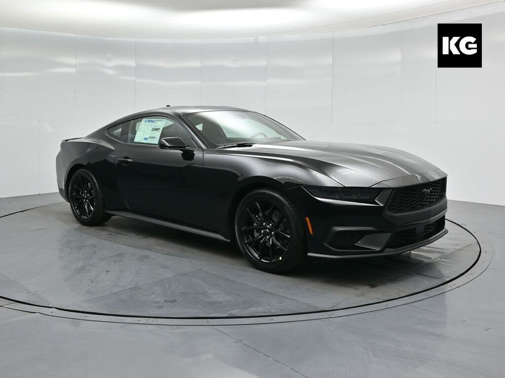 2026 Ford Mustang EcoBoost Fastback RWD