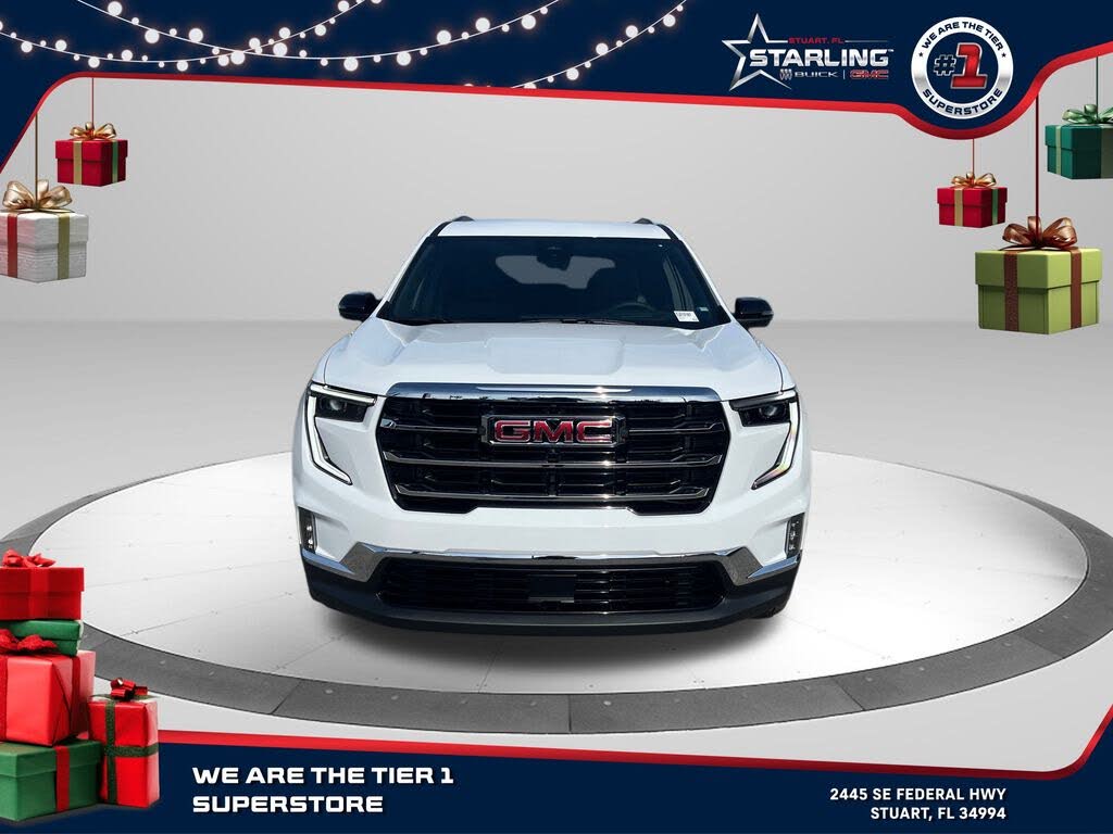 2026 GMC Acadia Elevation FWD