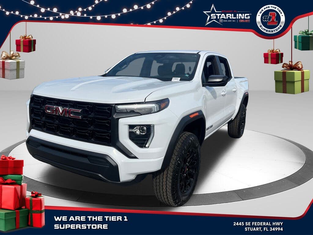 2026 GMC Canyon Elevation Crew Cab RWD