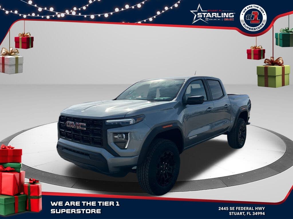 2026 GMC Canyon Elevation Crew Cab RWD