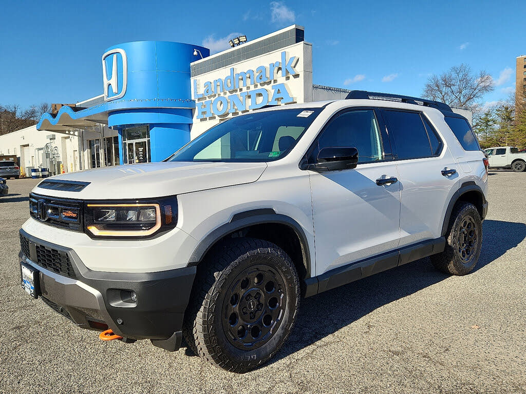 2026 Honda Passport TrailSport Elite Blackout AWD