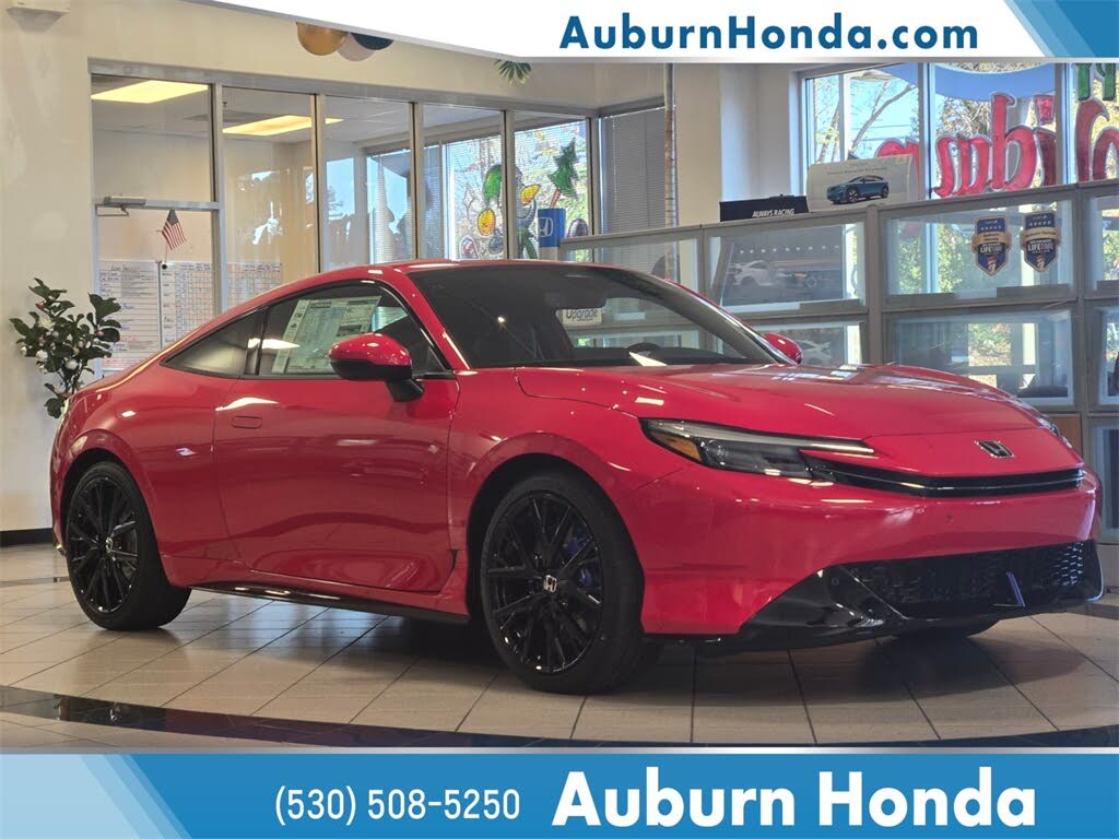 2026 Honda Prelude FWD