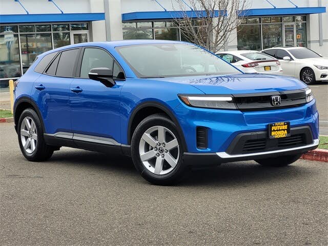 2026 Honda Prologue EX AWD