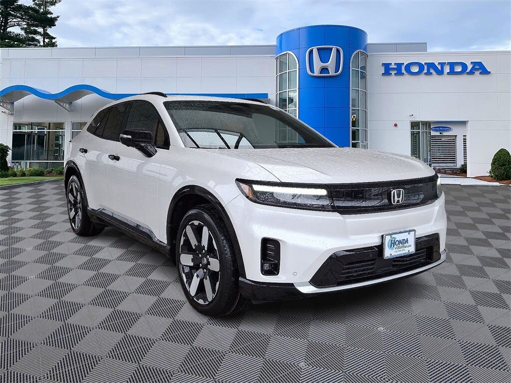 2026 Honda Prologue Elite AWD