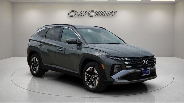 2026 Hyundai Tucson SEL Premium FWD