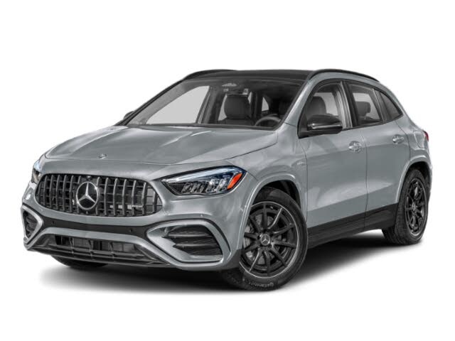 2026 Mercedes-Benz GLA AMG 35 4MATIC