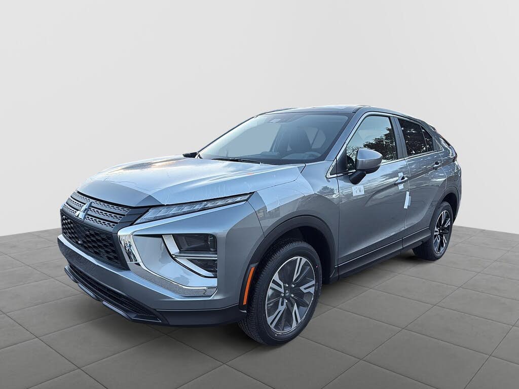 2026 Mitsubishi Eclipse Cross ES S-AWC