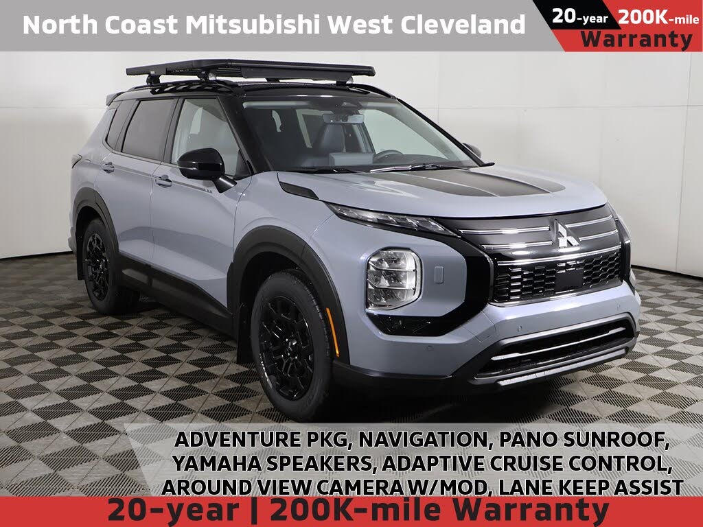 2026 Mitsubishi Outlander