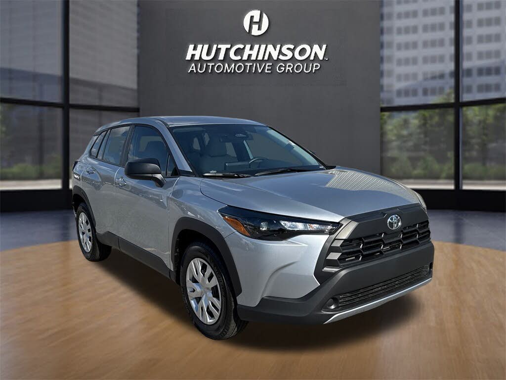 2026 Toyota Corolla Cross L FWD