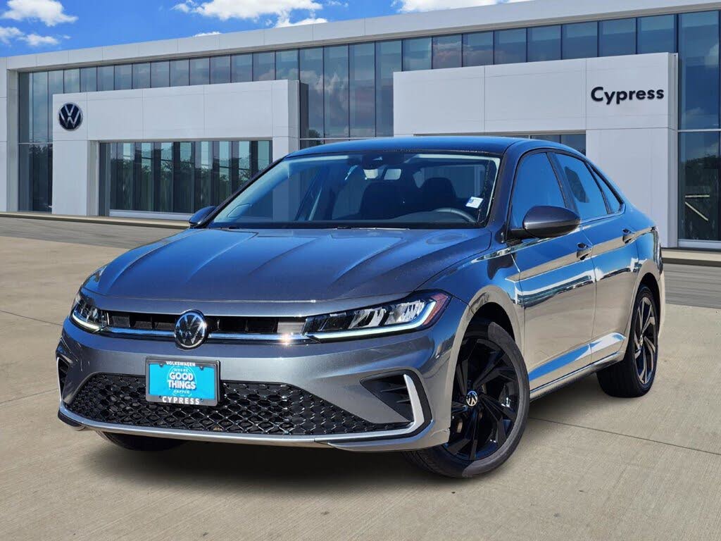 2026 Volkswagen Jetta SE FWD