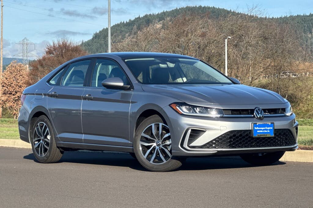 2026 Volkswagen Jetta SE FWD