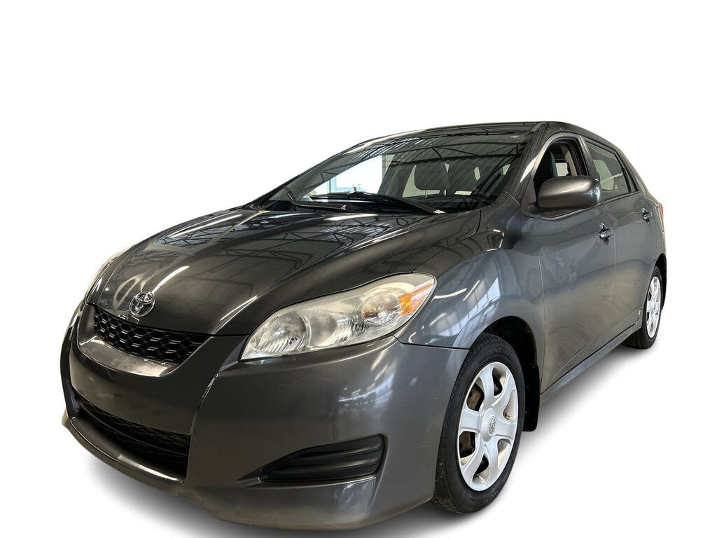 2009 Toyota Matrix XR FWD