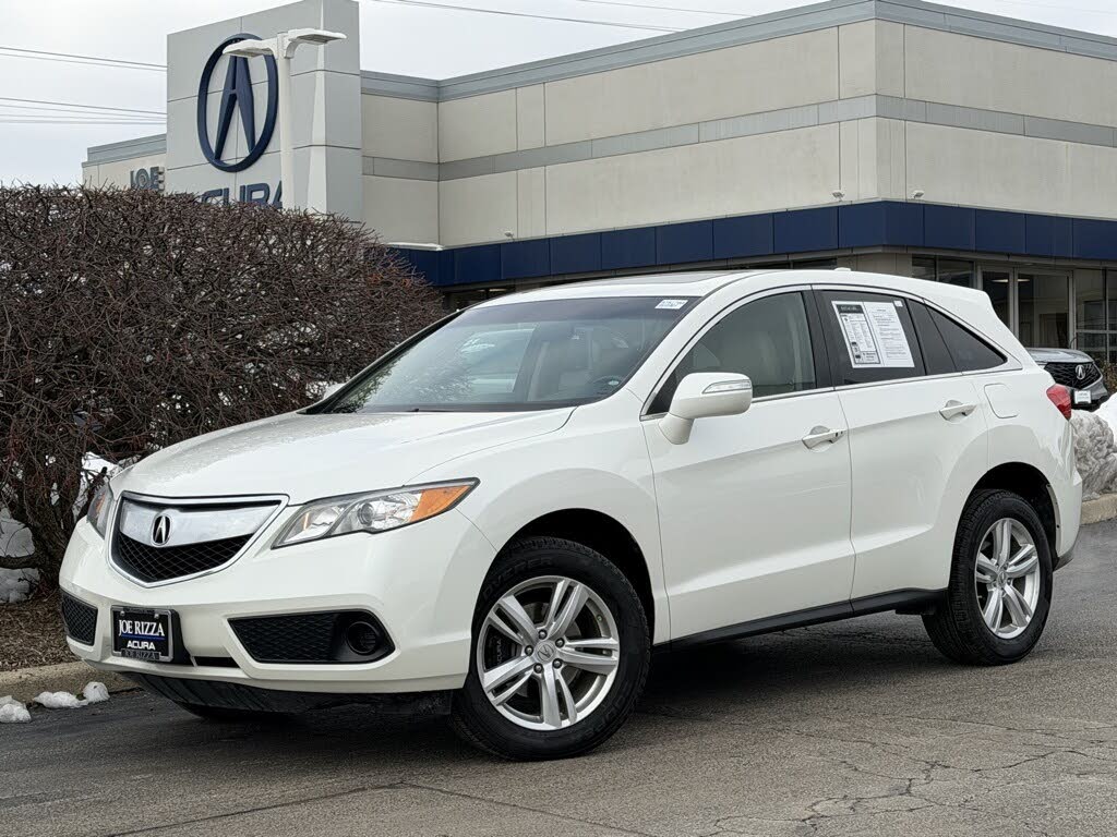 2014 Acura RDX AWD