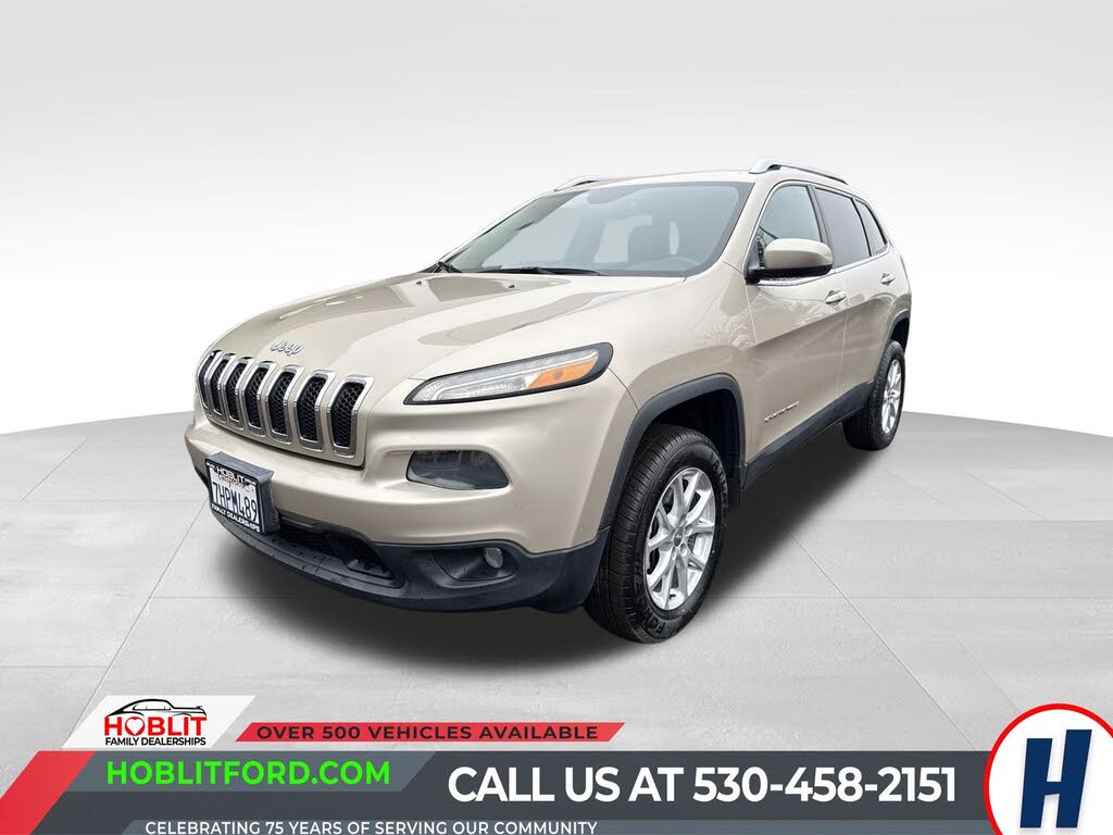 2014 Jeep Cherokee Latitude 4WD