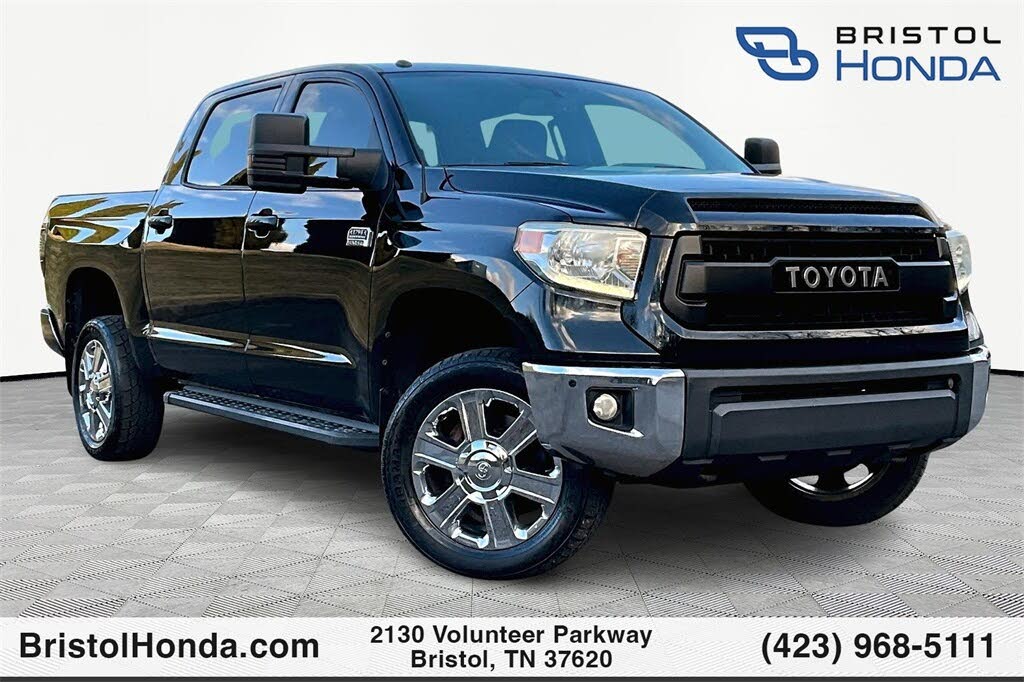 2014 Toyota Tundra 1794 CrewMax 5.7L 4WD