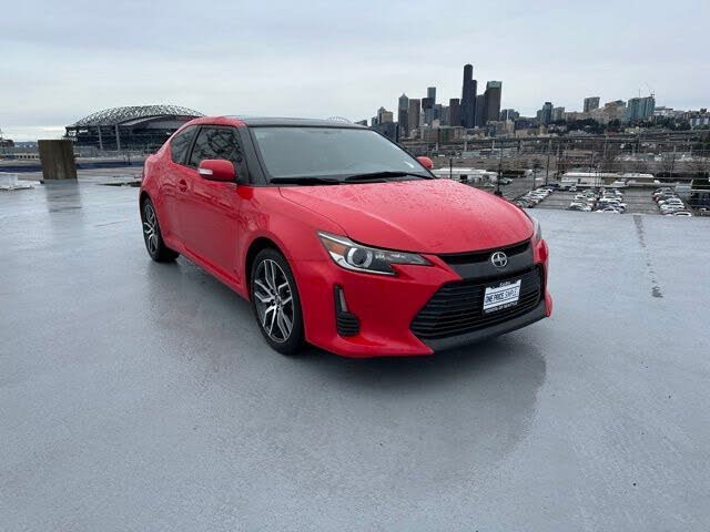 2015 Scion tC Base