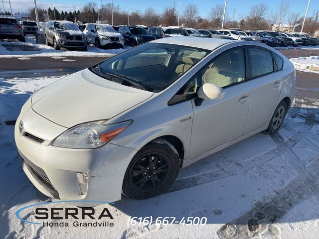 2015 Toyota Prius Five