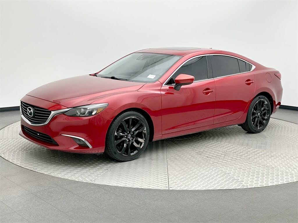 2016 Mazda MAZDA6 i Grand Touring
