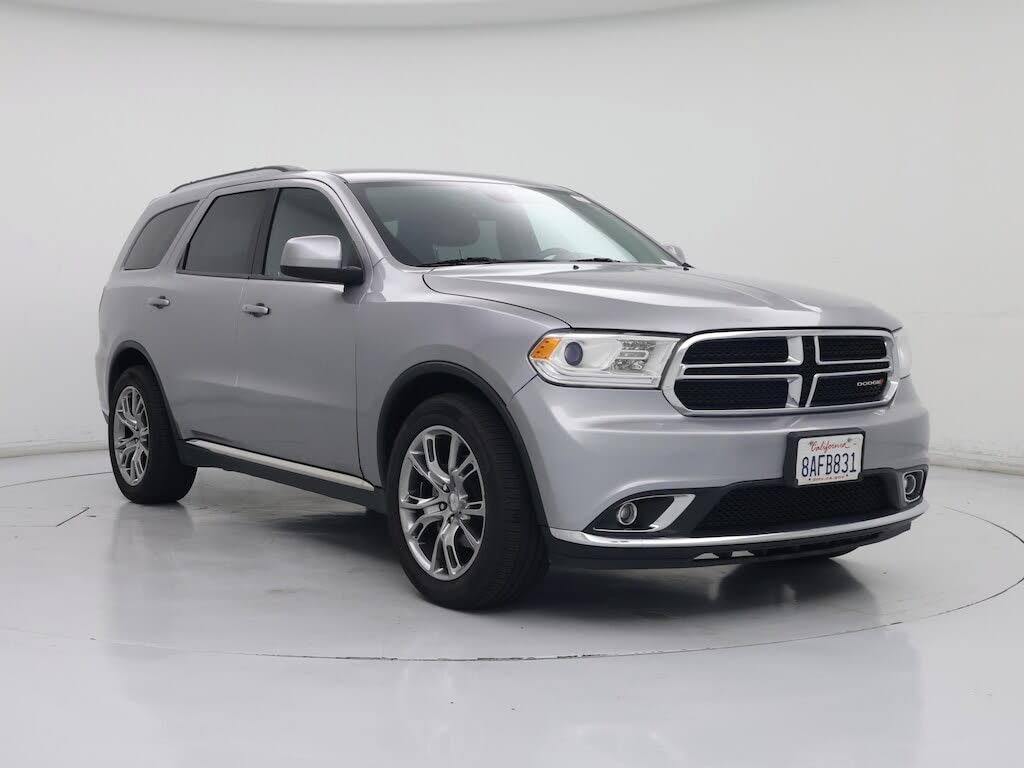 2017 Dodge Durango SXT RWD