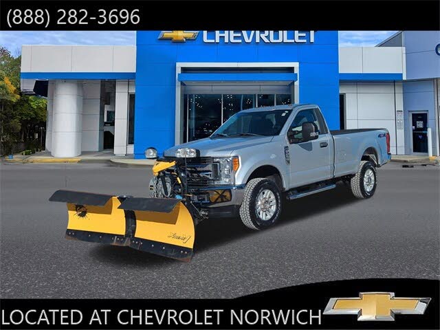 2017 Ford F-250 Super Duty XLT LB 4WD
