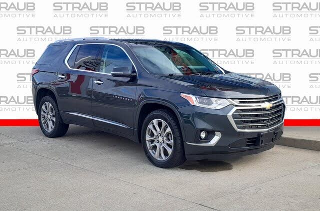 2018 Chevrolet Traverse Premier AWD