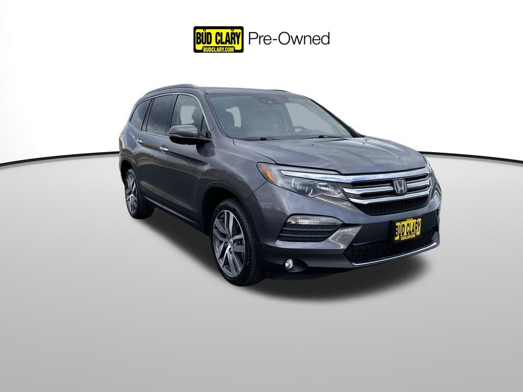 2018 Honda Pilot Elite AWD