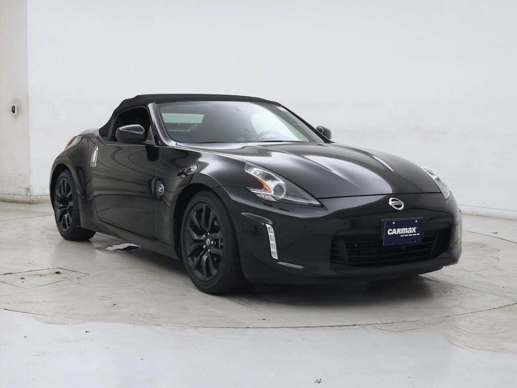 2018 Nissan 370Z