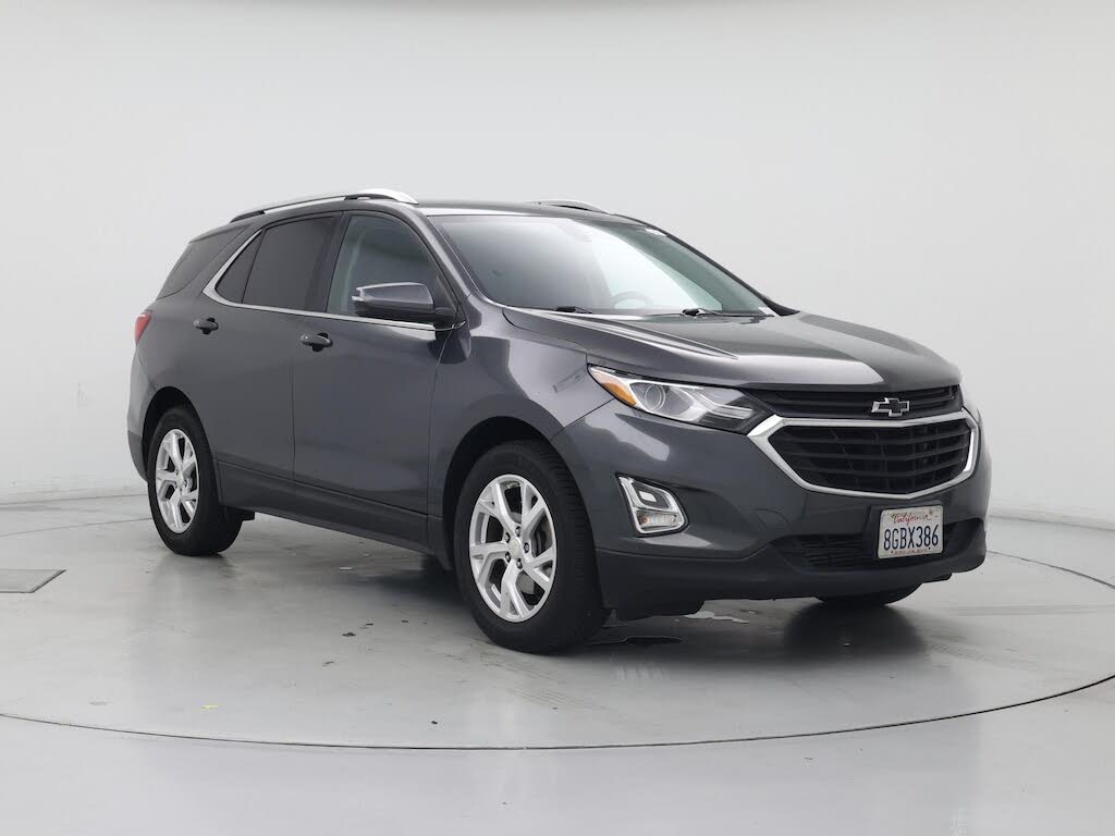 2019 Chevrolet Equinox 2.0T LT FWD