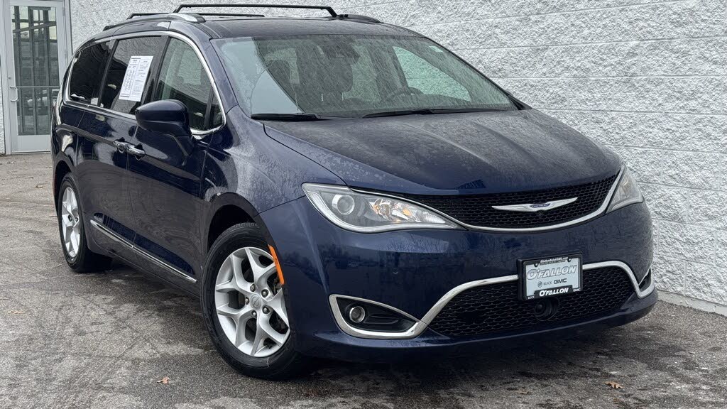 2019 Chrysler Pacifica Touring L Plus FWD