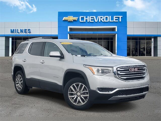 2019 GMC Acadia SLE-2 FWD