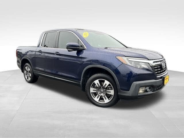 2019 Honda Ridgeline RTL-T AWD