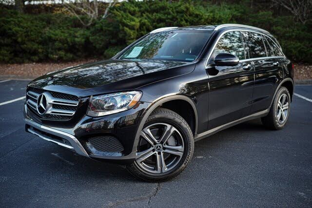 2019 Mercedes-Benz GLC 300 RWD