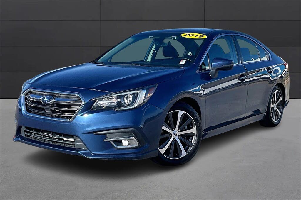 2019 Subaru Legacy 3.6R Limited AWD