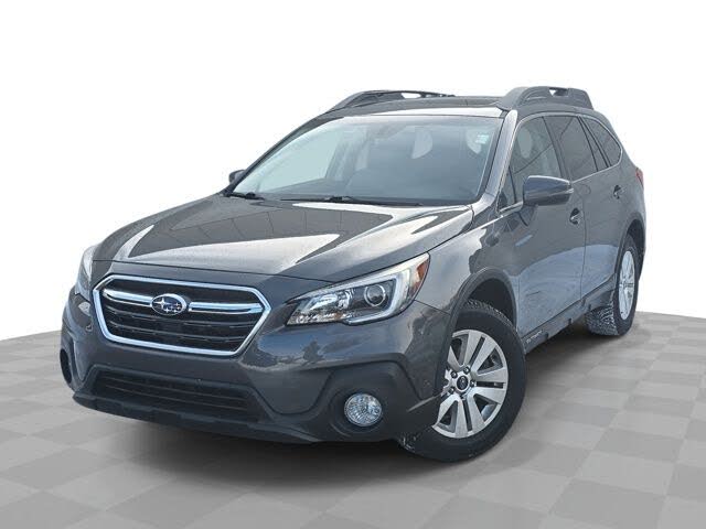 2019 Subaru Outback 2.5i Premium AWD