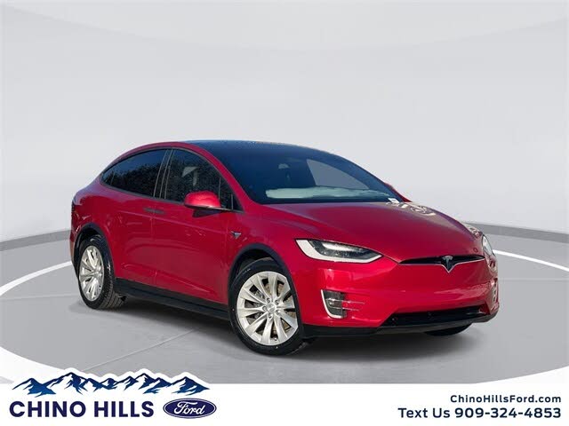 2019 Tesla Model X Long Range AWD