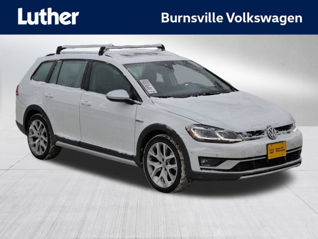 2019 Volkswagen Golf Alltrack SEL 4Motion AWD