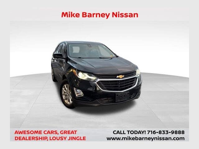 2020 Chevrolet Equinox 1.5T LT FWD