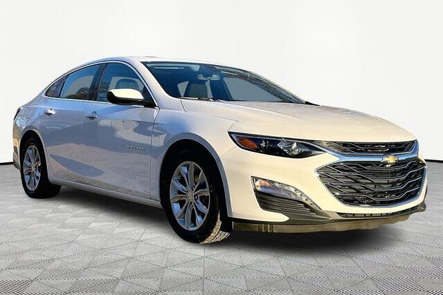 2020 Chevrolet Malibu LT FWD