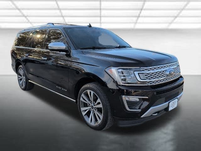 2020 Ford Expedition MAX Platinum 4WD