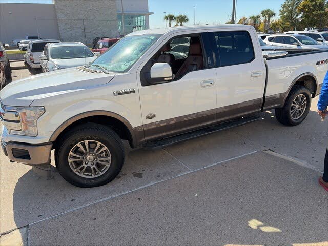 2020 Ford F-150 King Ranch SuperCrew LB 4WD