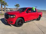 RAM 1500 Big Horn Crew Cab 4WD