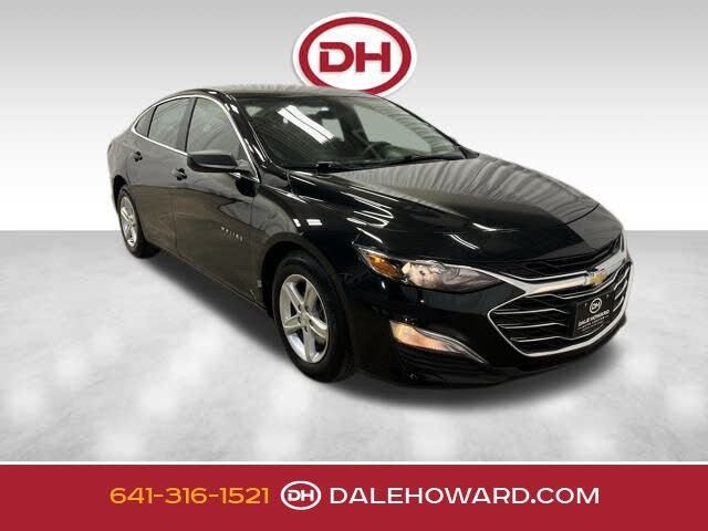 2021 Chevrolet Malibu LS Fleet FWD
