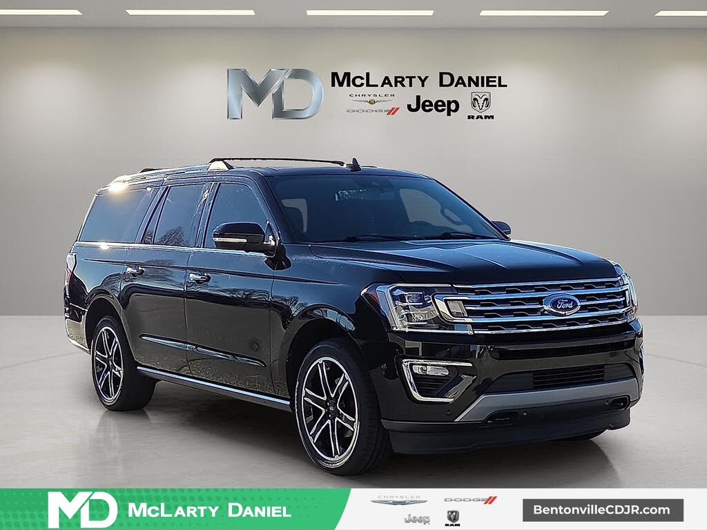 2021 Ford Expedition MAX Limited 4WD