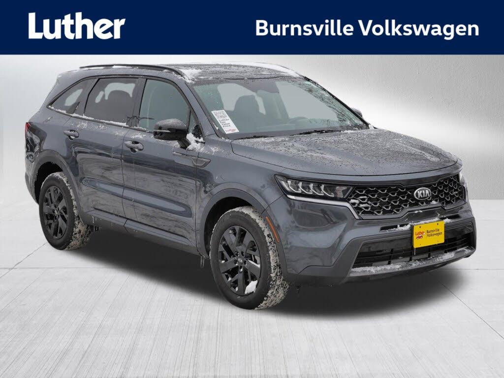2021 Kia Sorento S AWD