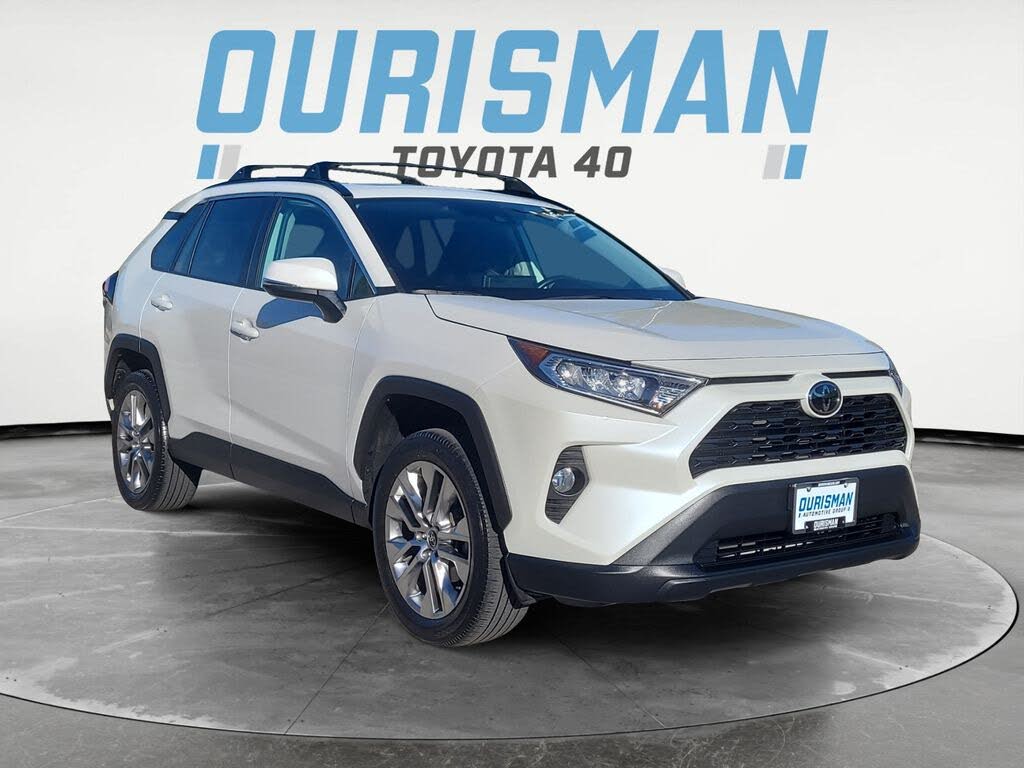 2021 Toyota RAV4 XLE Premium AWD