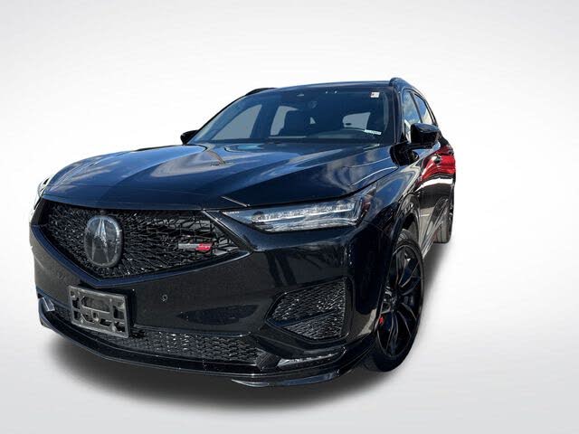 2022 Acura MDX Type S SH-AWD with Advance Package